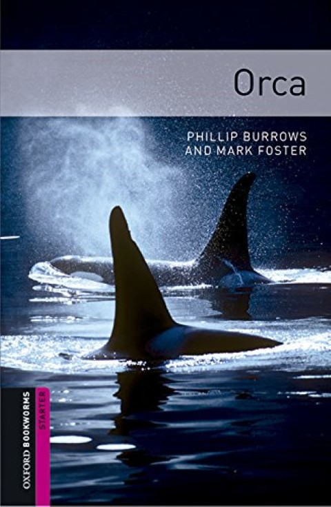 Bookworms Library Starter: ORCA MP3