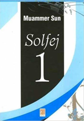 Solfej 1 CD'li