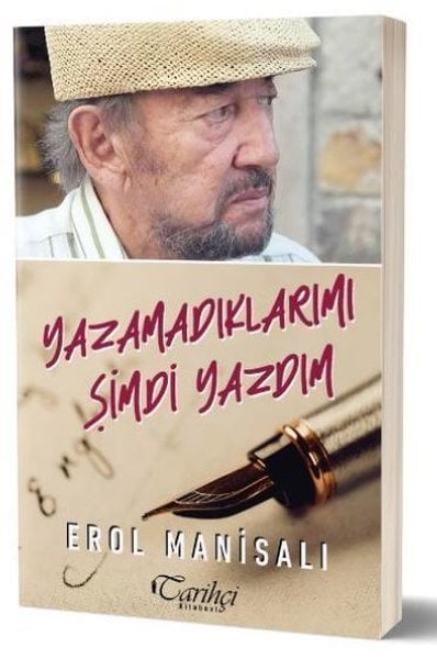 Yazamadıklarımı Şimdi Yazdım