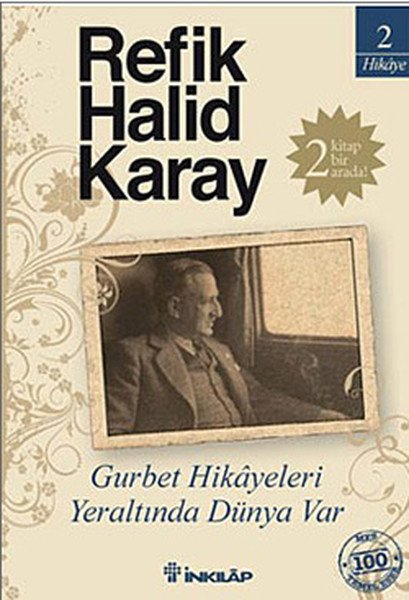 Gurbet Hikayeleri Yer Altında Dünya Var