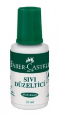 Faber-Castell Sıvı Düzeltici (Daksil) 20ml