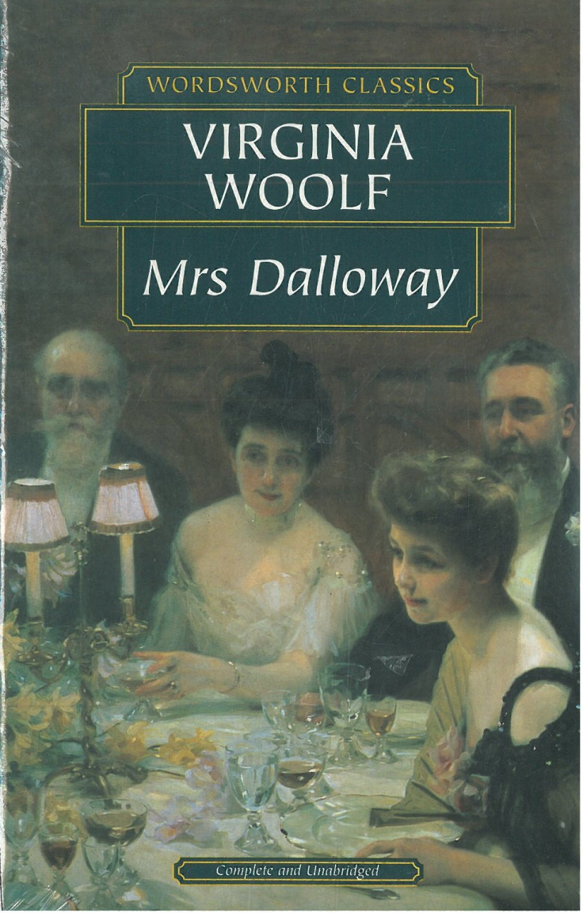 Mrs Dalloway: Wordsworth Classics