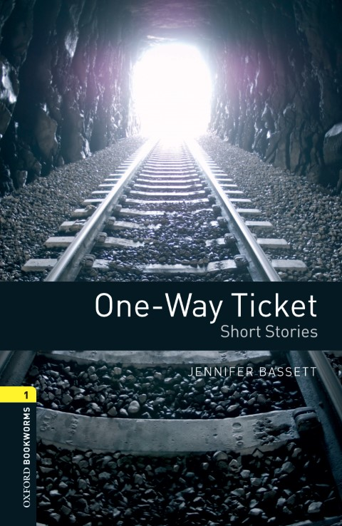 Bookworms Library 1: ONE-WAY TICKET MP3