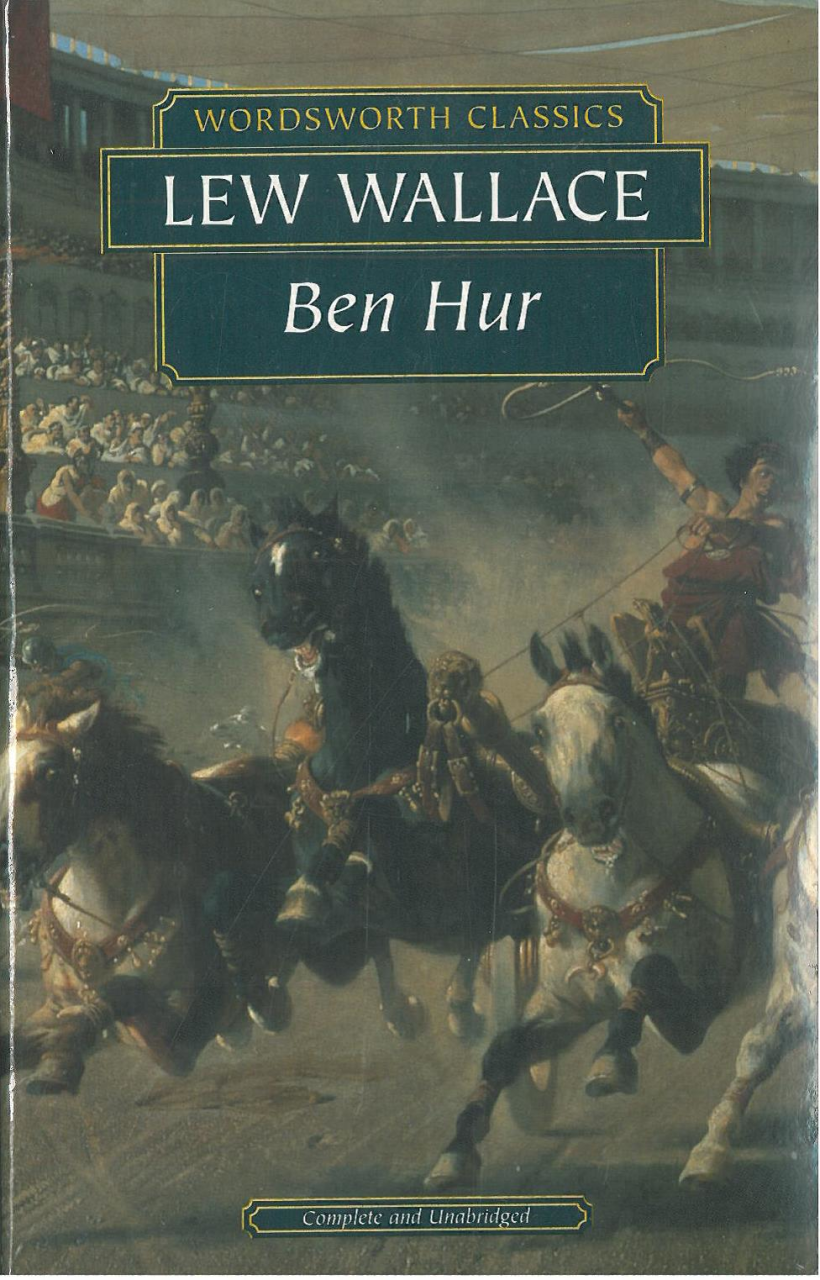 Ben Hur: Wordsworth Classics