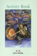 The Golden Stone Saga I Activity Book - Jenny Dooley