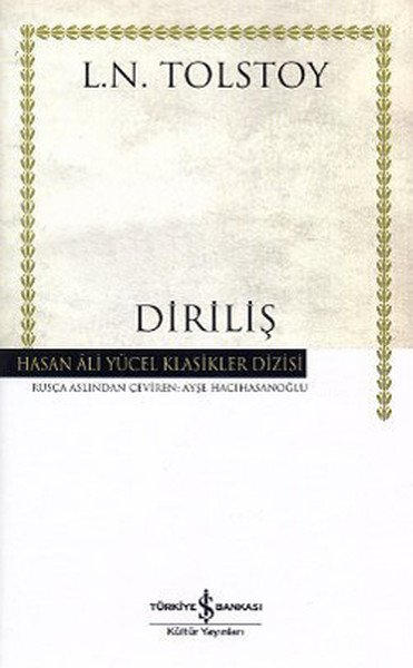 Diriliş   Hasan Ali Yücel Klasikleri