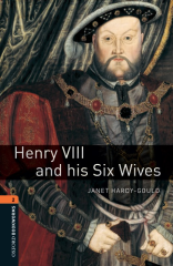 Bookworms Library 2: HENRY VIII AND HIS SIX WIVES MP3