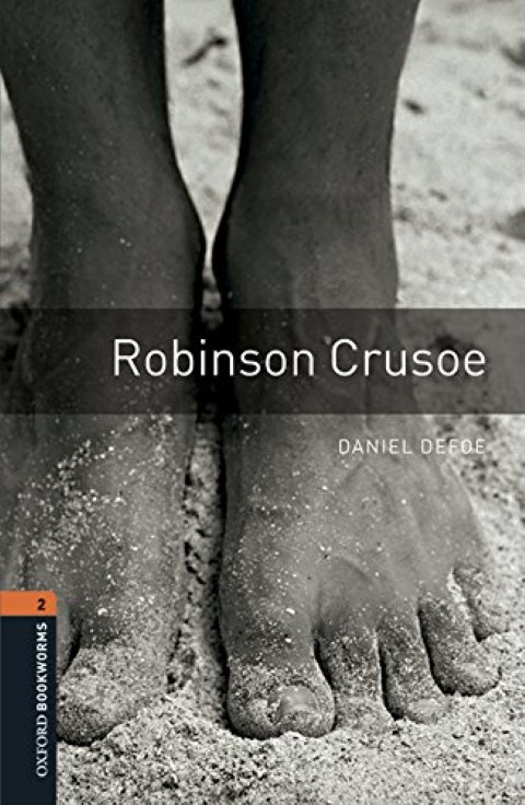 Bookworms Library 2: ROBINSON CRUSOE MP3