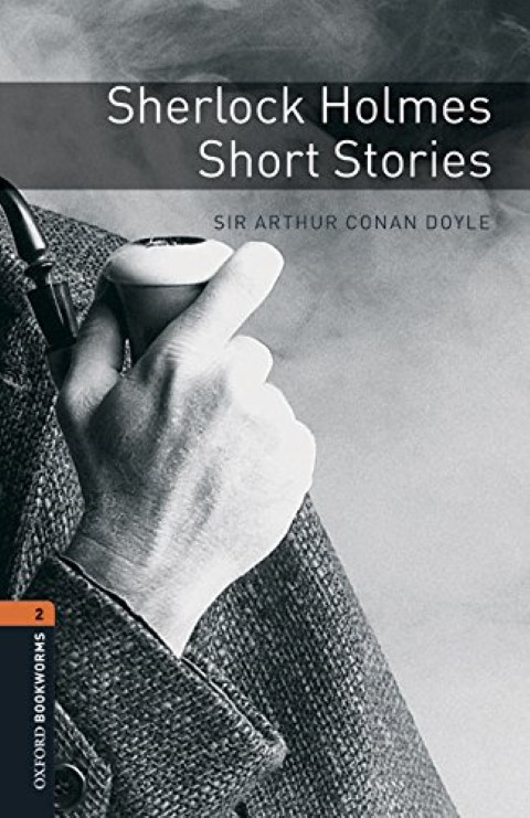 Bookworms Library 2: SHERLOCK HOLMES SHORT STORIES MP3