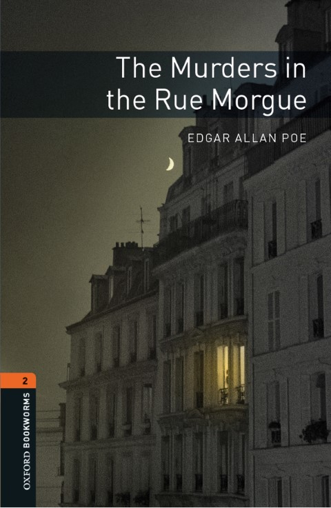 Bookworms Library 2: THE MURDERS IN THE RUE MORGUE MP3