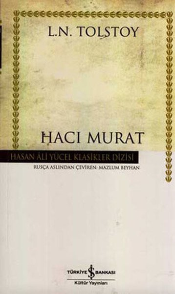 Hacı Murat Hasan Ali Yücel Klasikleri