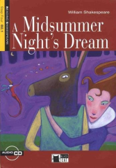 A Midsummer Night's Dream (Book & CD) (Reading & Training)