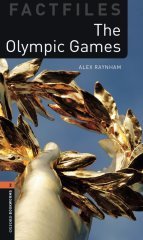 Bookworms Factfiles 2: THE OLYMPIC GAMES MP3