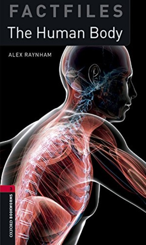 Bookworms Factfiles 3: HUMAN BODY MP3