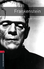 Bookworms Library 3: FRANKENSTEIN MP3