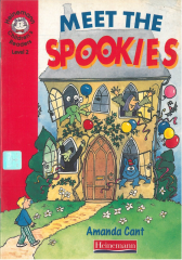 Meet the Spookies :Heinemann Children's Readers Level 2