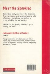 Meet the Spookies :Heinemann Children's Readers Level 2