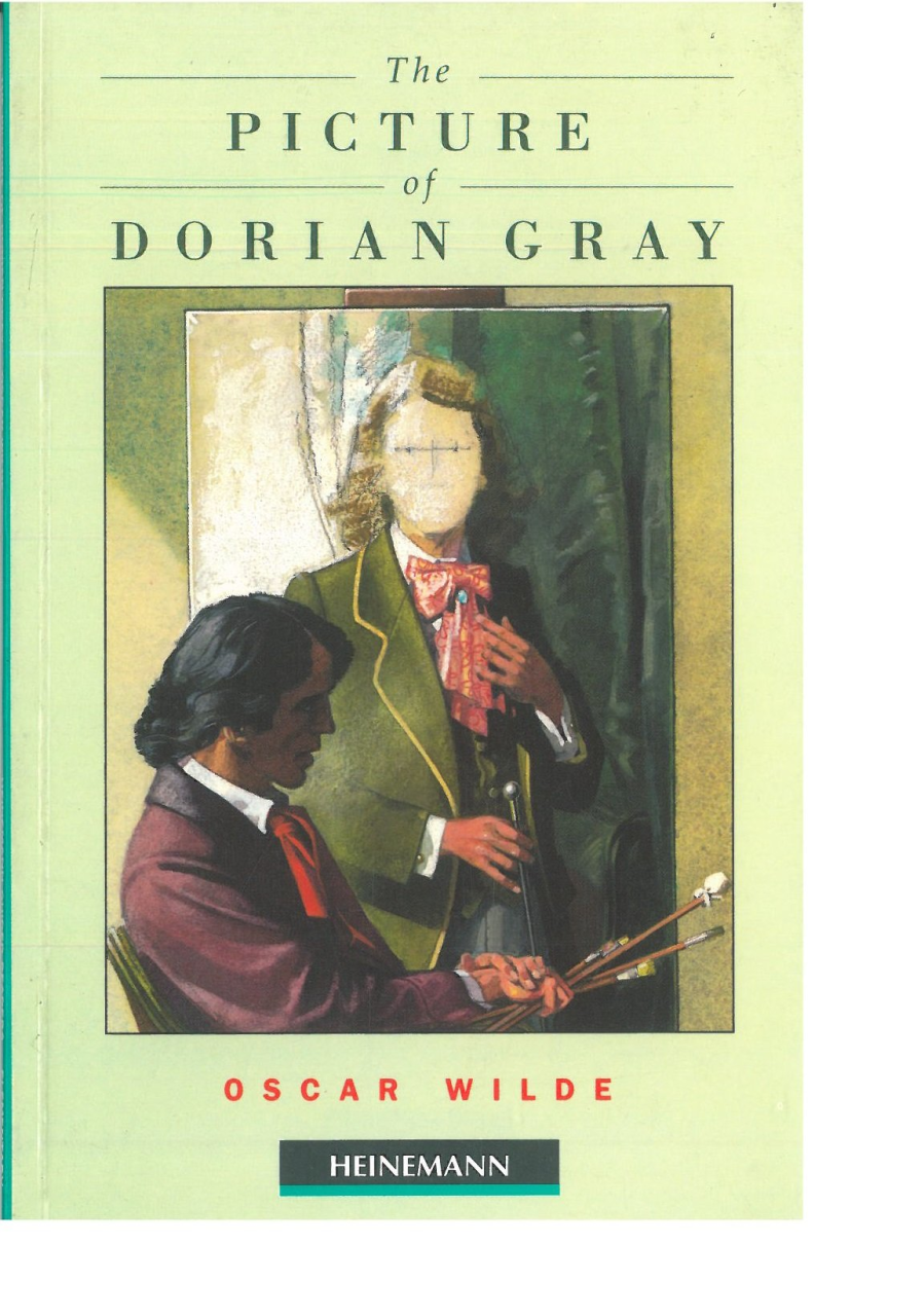 The Picture Of Dorian Grey :Heinemann Guided Readers Elementary Level