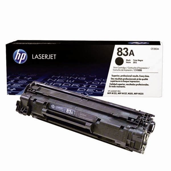 FRAGİLE HP 283A / CANON CRG-737 UYUMLU MUADİL TONER CHİPLİ