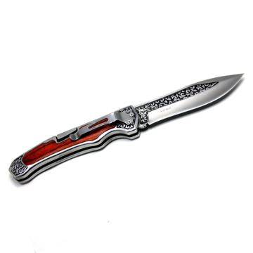 A-3154-A FULL RIVET POCKET KNIFE