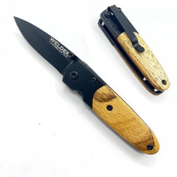 WD-487 سكين جيب صغير
