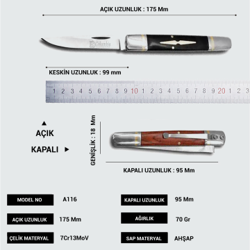 A-116-B