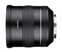 Samyang XP 85mm f/1.2 Lens - (Canon EF)