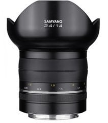 Samyang XP 14mm f/2.4 Lens (Canon EF)