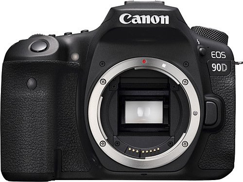 Canon EOS 90D  Fotoğraf Makinesi