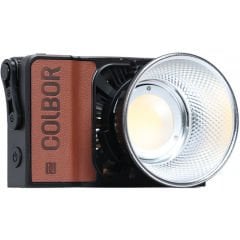 Colbor W100 100W Taşınabilir LED Video Işığı