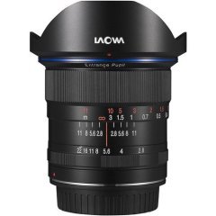 Laowa 12mm f/2.8 Zero-D Lens (Canon EF)