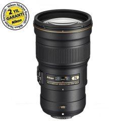 Nikon AF-S 300mm f/4E PF ED VR Lens