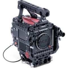 Tilta Camera Cage for Red V-Raptor Advanced Kit Gold Mount
