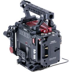 Tilta Camera Cage for Red V-Raptor Advanced Kit Gold Mount