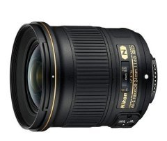 Nikon AF-S 24mm f/1.8G ED Lens