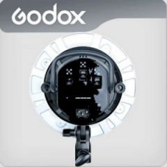 Godox Studio 5-in-1 Multi Holder Tricolor Light