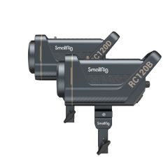 SmallRig 3614 RC120D + RA-R6090 Dikdörtgen Softbox   Video Işık Kiti