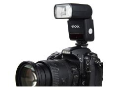 Godox TT350 Nikon Uyumlu Tepe Flaşı