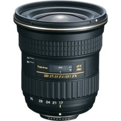 Tokina AT-X 17-35mm f/4 PRO FX Lens (Nikon F)