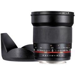 Samyang 16mm f/2.0 ED AS UMC CS Lens (Canon EF)