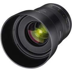 Samyang XP 50mm f/1.2 Lens (Canon EF)