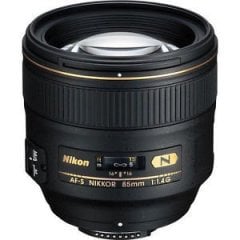 Nikon AF-S 85mm f/1.4G Lens