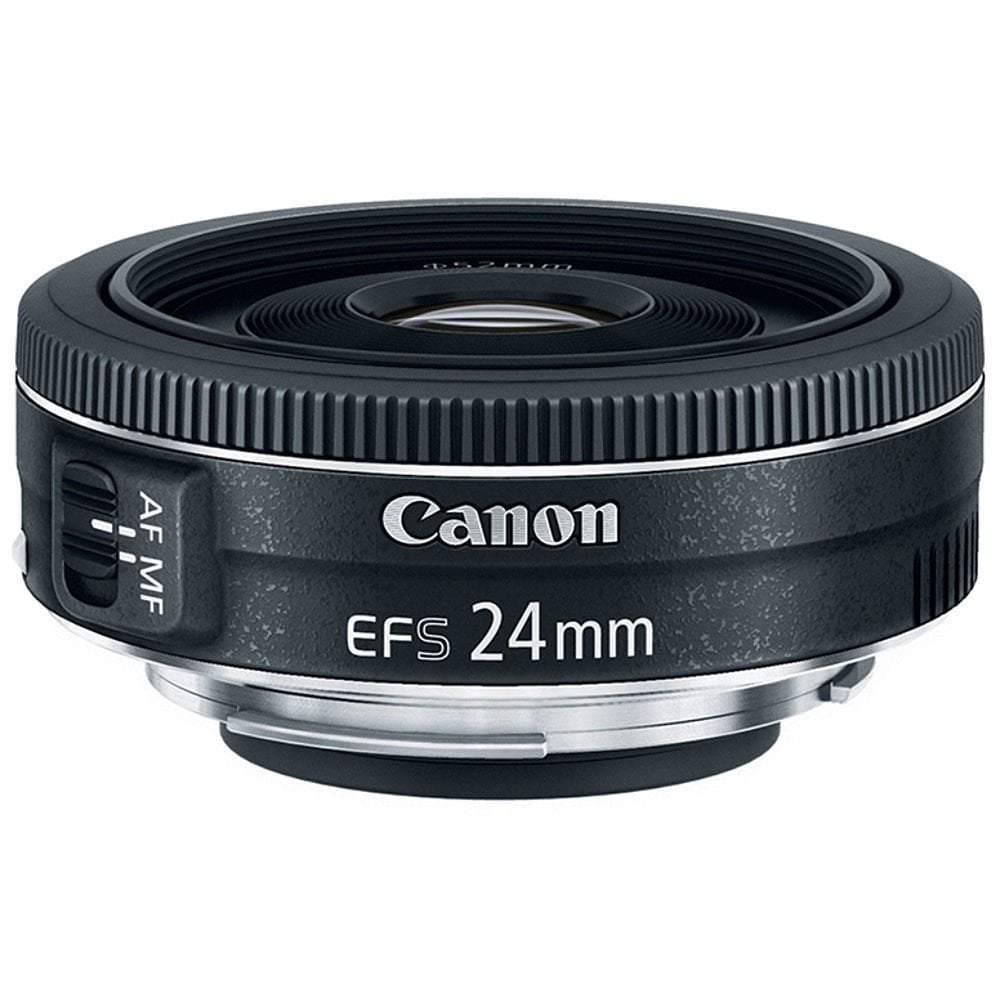 Canon EF-S 24mm F/2.8 STM Lens