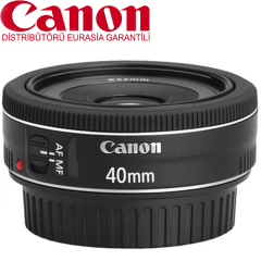 Canon EF 40mm f/2.8 STM Lens
