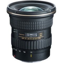 Tokina AT-X 11-20mm F/2.8 PRO DX Lens (Canon Uyumlu)