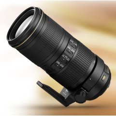Nikon AF-S 70-200mm f/4G ED VR Nano Lens