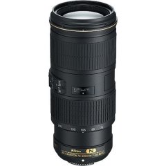 Nikon AF-S 70-200mm f/4G ED VR Nano Lens