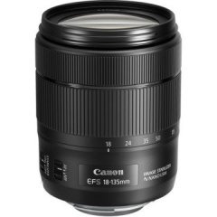 Canon EF-S 18-135mm f/3.5-5.6 Nano IS USM Lens