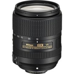 Nikon AF-S 18-300mm f/3.5-6.3G ED DX VR Lens