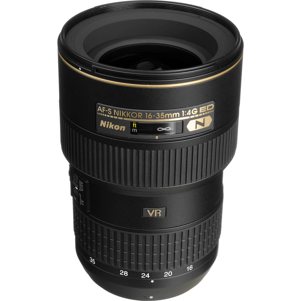 Nikon AF-S 16-35mm f/4G ED VR Lens